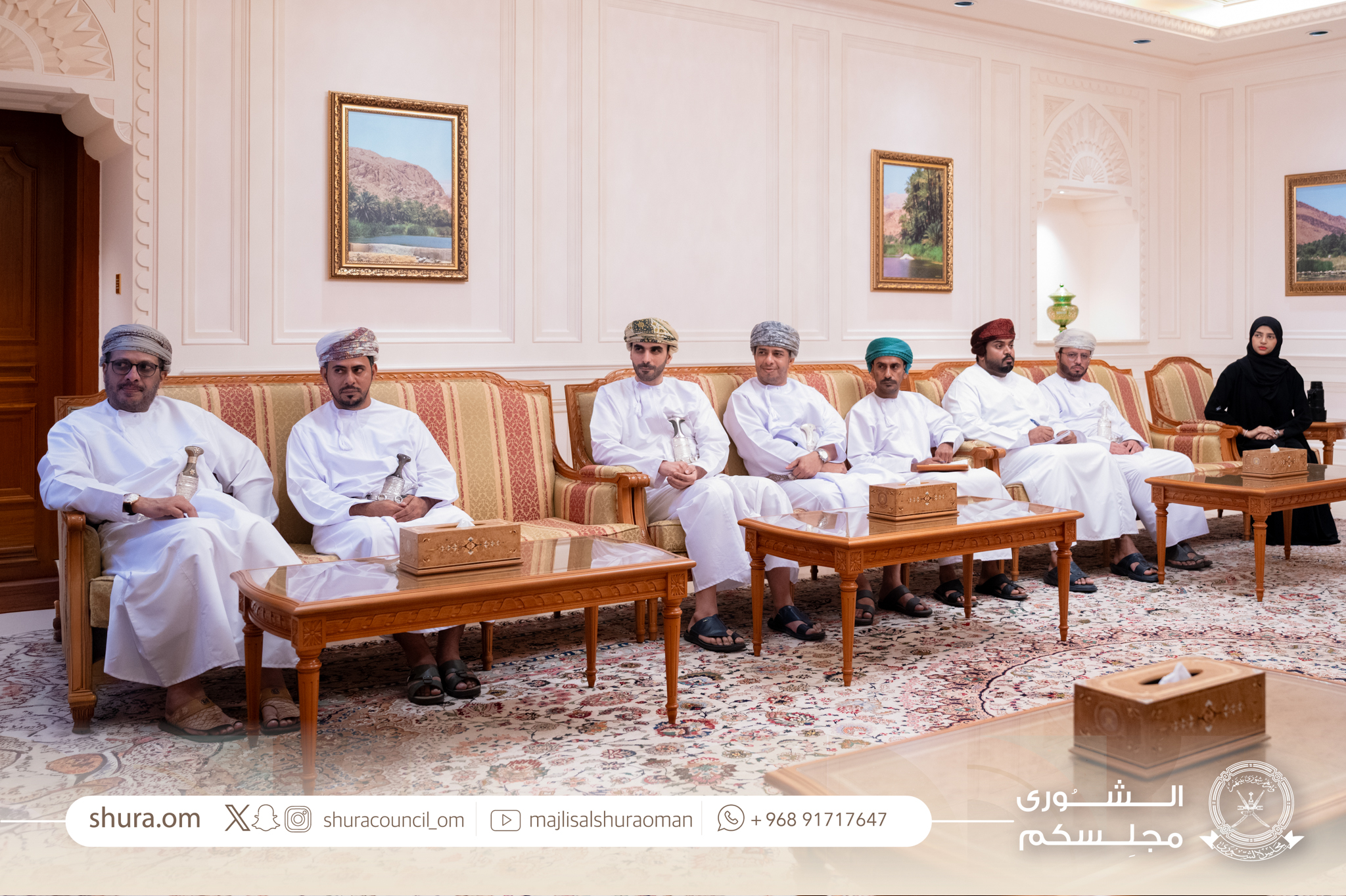 الأخبار